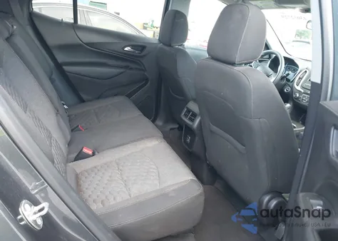 2019 Chevrolet Equinox Lt из США, поврежденный, VIN 3GNAXKEV1KS507296